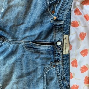Gap girlfriend shorts